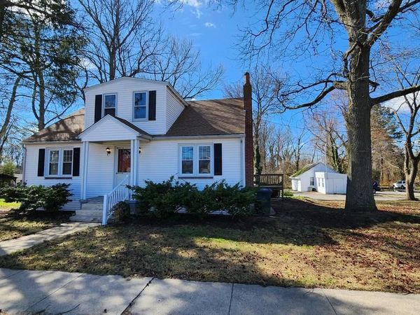 114 OGDEN STATION ROAD, WENONAH, NJ 08090