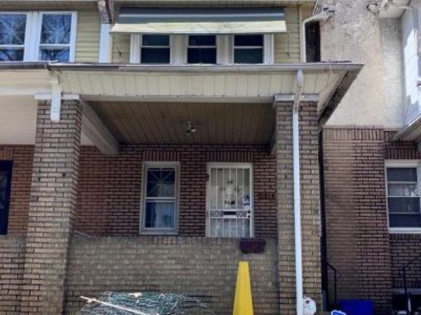 5814 N FAIRHILL STREET , PHILADELPHIA, PA 19120