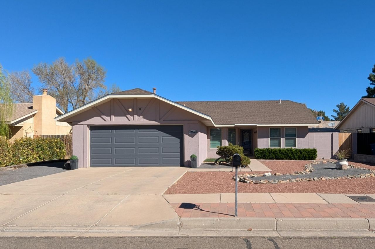 6109 Flor Del Sol Place Nw, Albuquerque, NM 87120 Main Photo