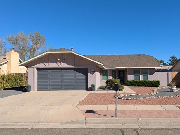 6109 Flor Del Sol Place NW, Albuquerque, NM 87120