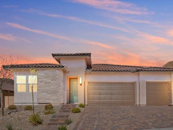 6 Barrio Alto Court , Henderson, NV 89011