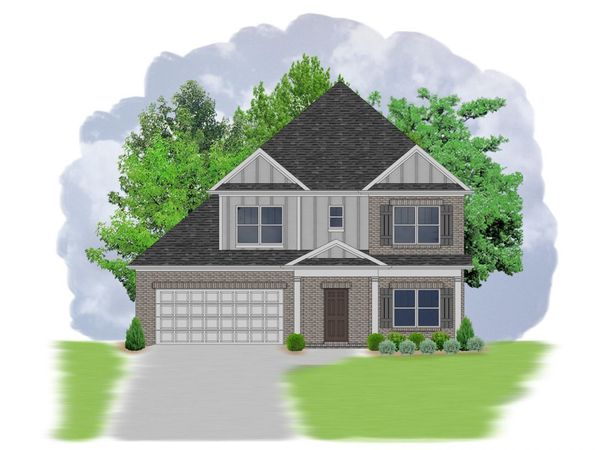 305 Plant View Drive, Meridianville, AL 35759