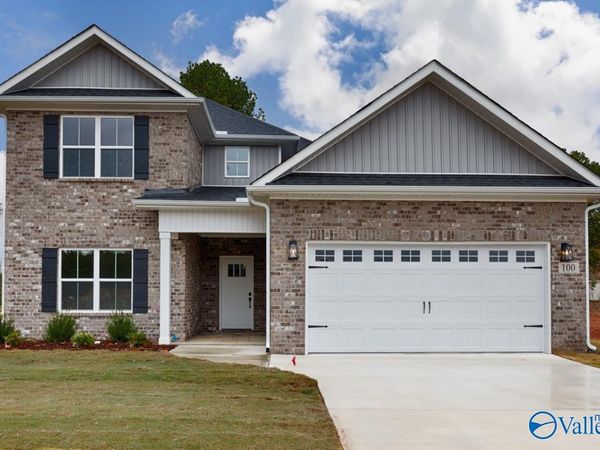 305 Plant View Drive, Meridianville, AL 35759