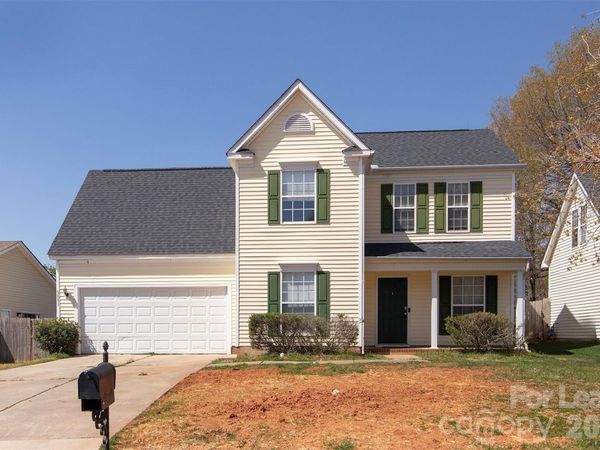 9811 Sweet Plum Drive , Charlotte, NC 28215