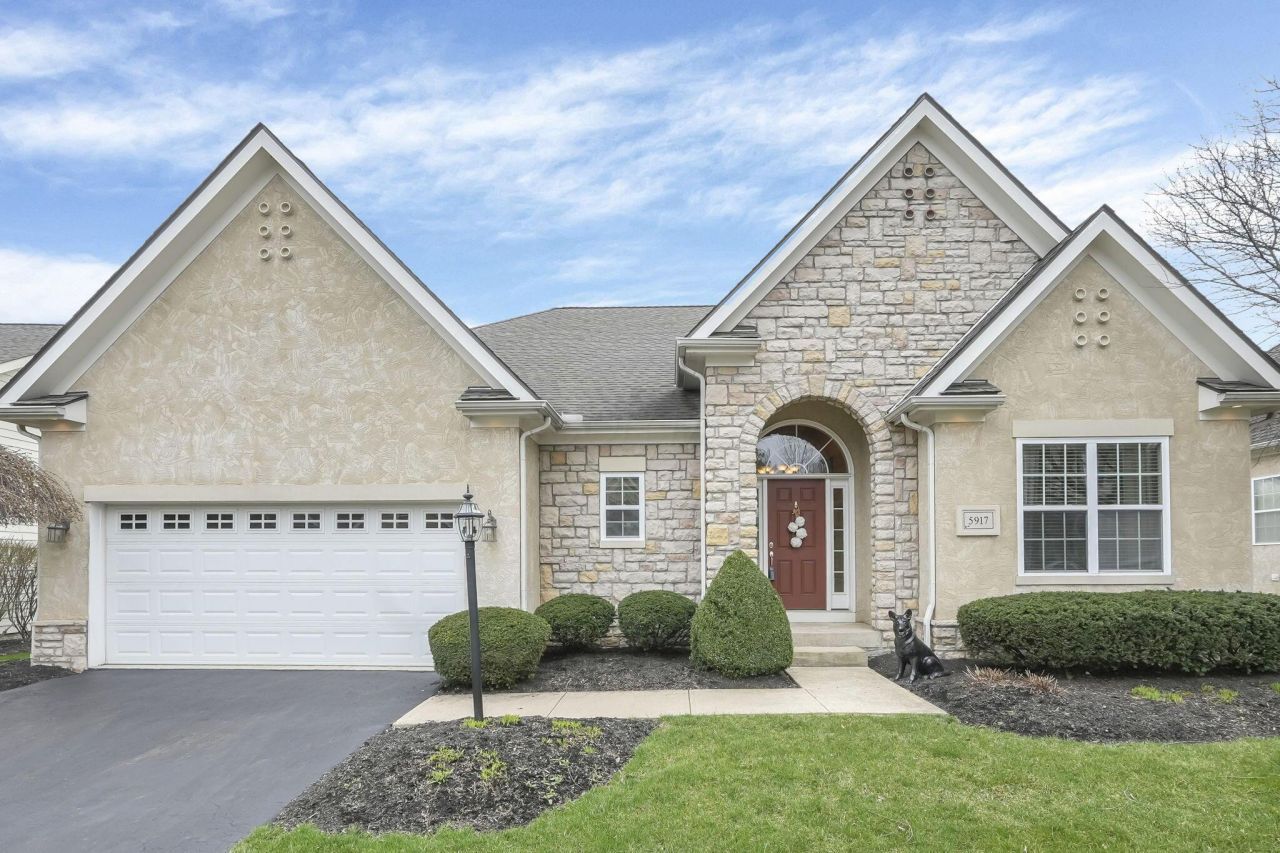 5917 Tournament Drive, Westerville, OH 43082 Main Photo