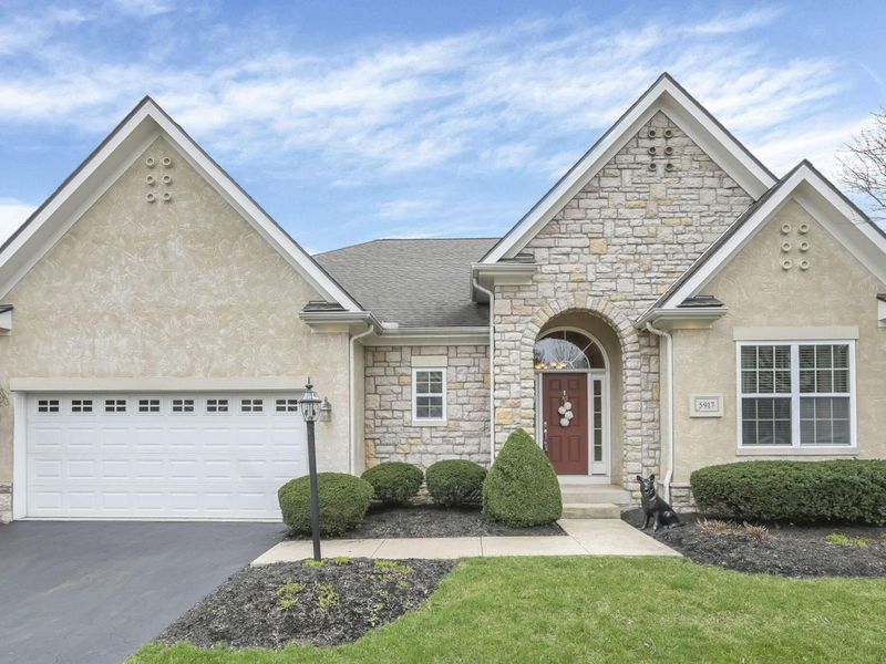 5917 Tournament Drive, Westerville, OH 43082 Photo 1