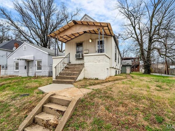 6401 Jesse Jackson Avenue, St Louis, MO 63121