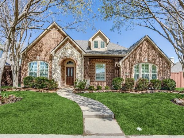 1803 Caprock Road, Allen, TX 75002