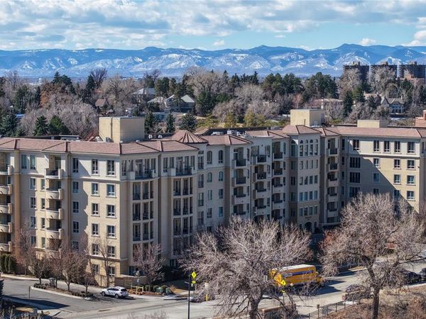 2500 E Cherry Creek South Drive , Unit 213, Denver, CO 80209