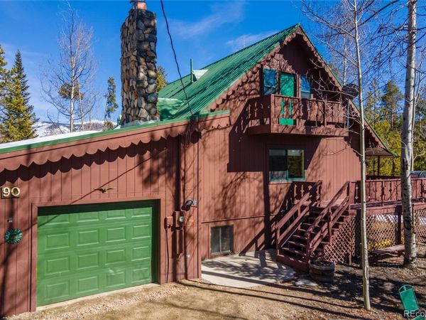 90 GCR 4945, Grand Lake, CO 80447