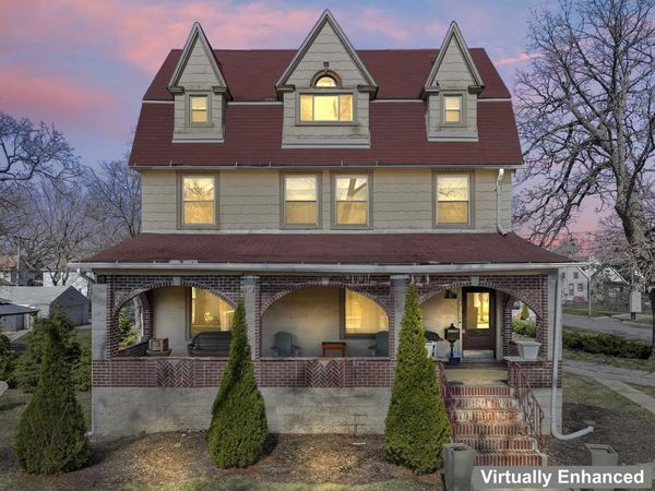 51 W 21st Street , Chicago Heights, IL 60411