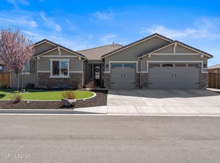 742 Ten Penny Drive, Spanish Springs, NV 89441 Photo