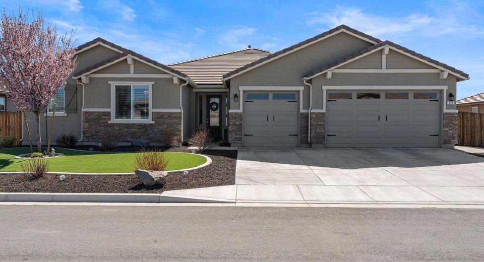 742 Ten Penny Drive, Spanish Springs, NV 89441 Photo