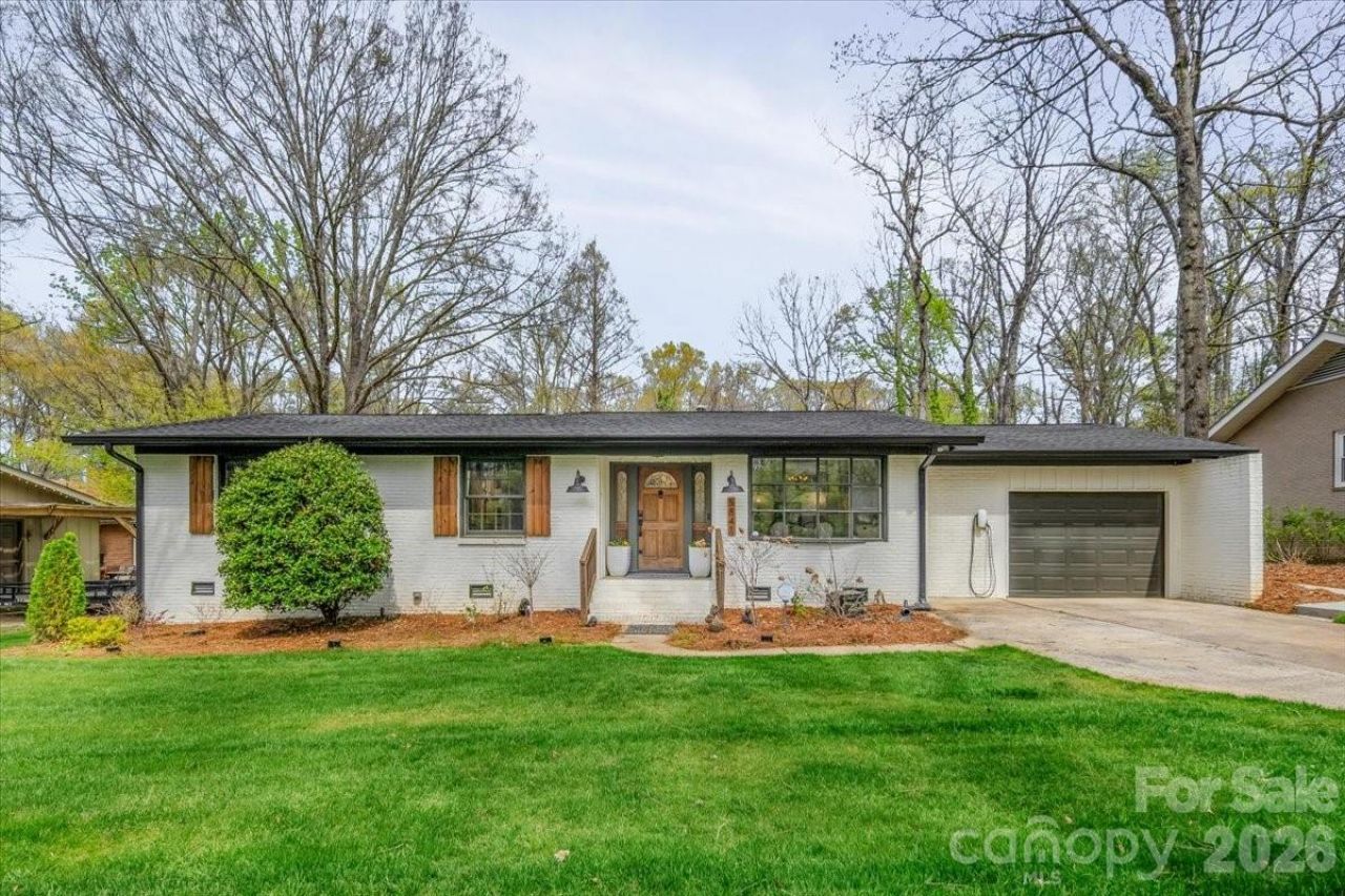 5841 Donegal Drive, Charlotte, NC 28212 Main Photo