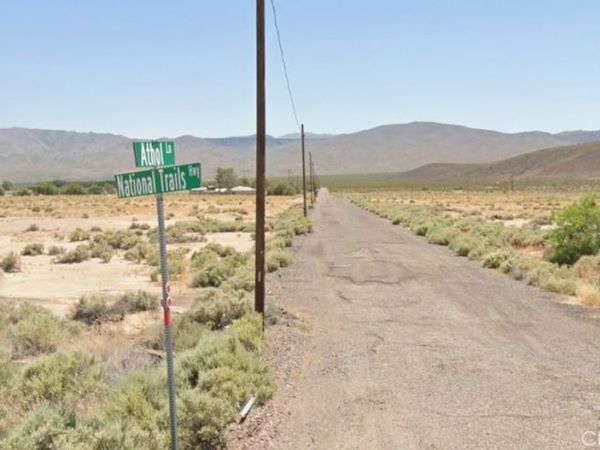 47100 Autum Leaf Road, Newberry Springs, CA 92365