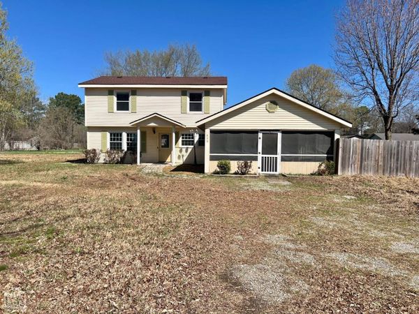 639 South Street, Weiner, AR 72479
