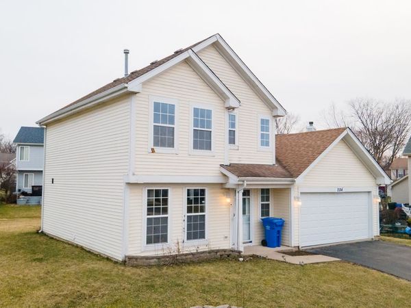 2134 Aberdeen Drive , Carpentersville, IL 60110