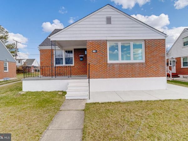 1829 HANFORD ROAD , BALTIMORE, MD 21237