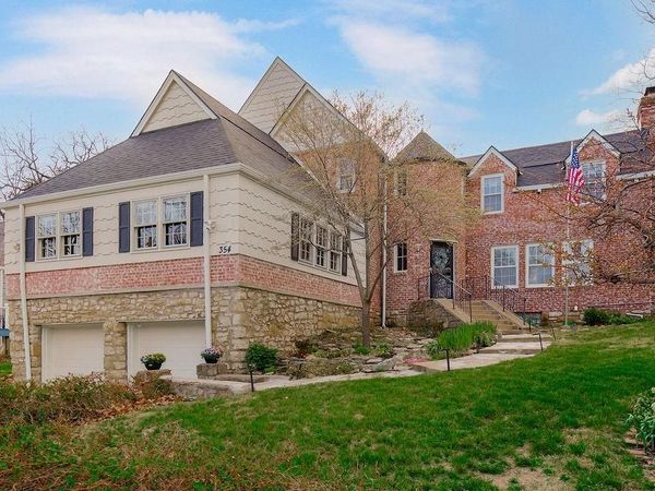 354 Terrace Trail, Lake Quivira, KS 66217