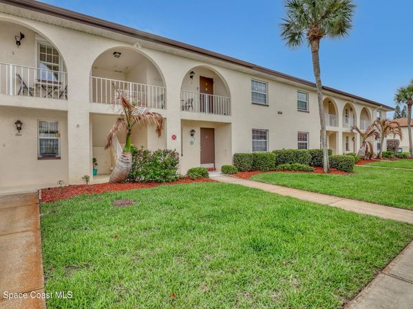 401 School Road, Unit 2, Indian Harbour Beach, FL 32937