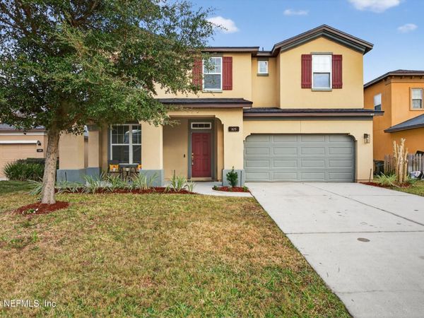 105 NUNNA ROCK Trail, St. Augustine, FL 32092