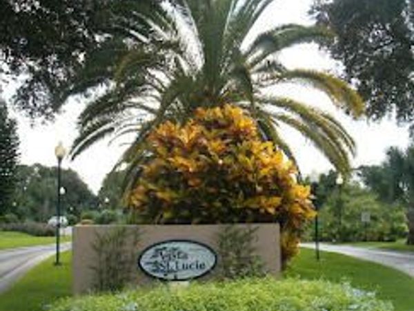 12 Lake Vista Trail, Unit 201, Port St. Lucie, FL 34952