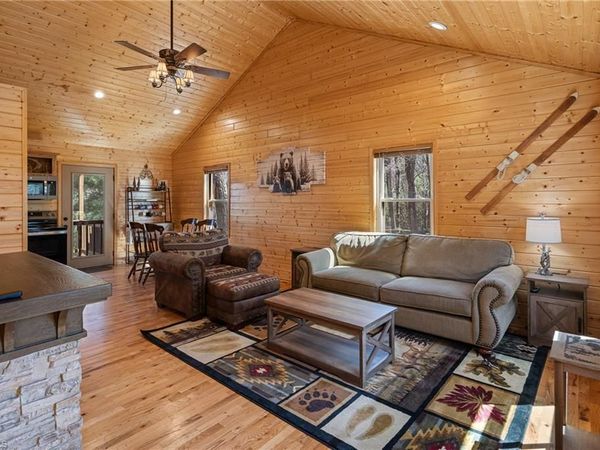 128 Deer Antler Drive, Purlear, NC 28665