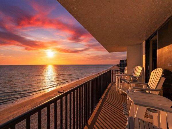 15316 GULF BOULEVARD, Unit 903, MADEIRA BEACH, FL 33708