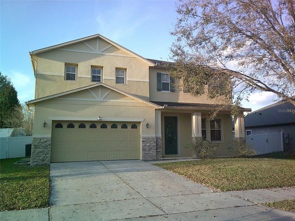 3026 ANQUILLA AVENUE , CLERMONT, FL 34711