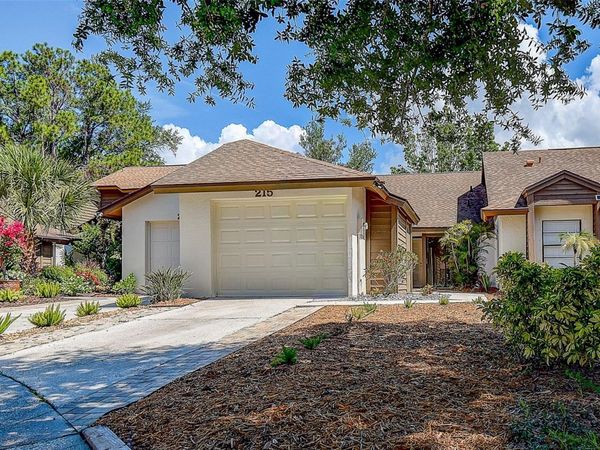 215 LIGHTHOUSE COURT, Unit 40215, SAFETY HARBOR, FL 34695