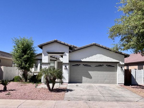 5606 W St Anne Avenue, Laveen, AZ 85339