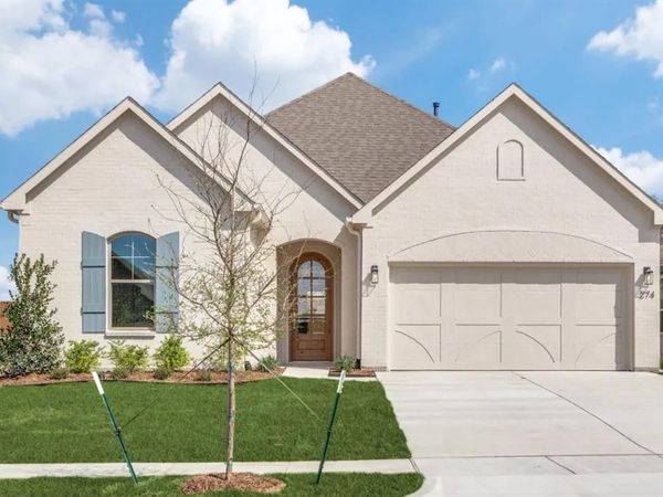 274 Observation Drive N, Aledo, TX 76008