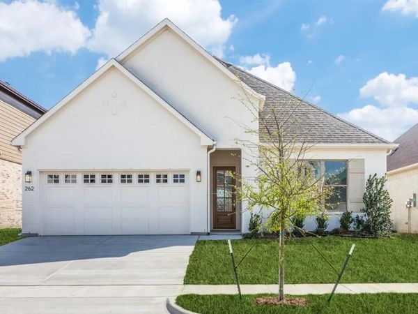 262 Observation Drive N, Aledo, TX 76008