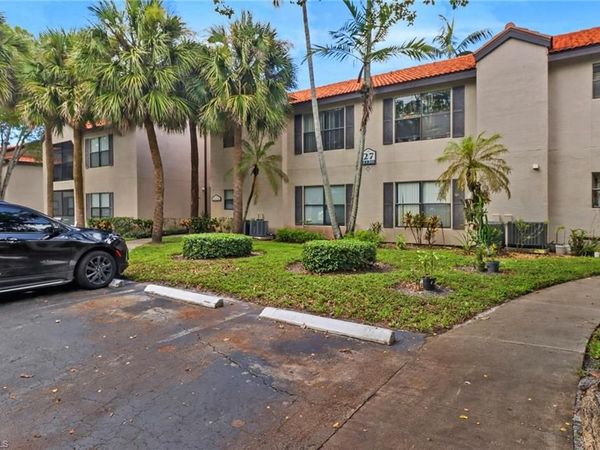 2130 Arbour Walk CIR , Unit 2724, NAPLES, FL 34109