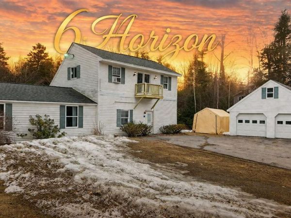 6 Horizon Drive, Dedham, ME 04429