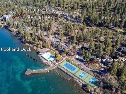 9200 Brockway Springs Drive, Kings Beach, CA 96143 Photo