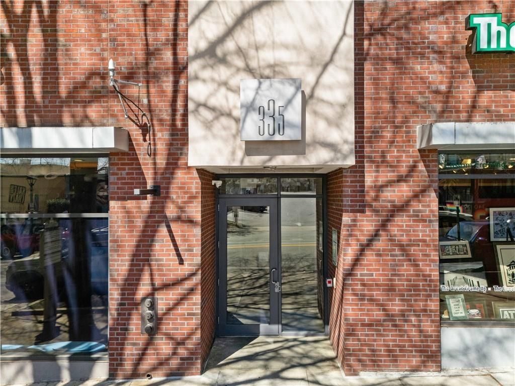 335 W Ponce De Leon Avenue, Unit 404, Decatur, GA 30030 Main Photo