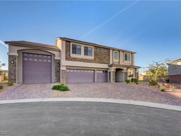 6780 Stella Rosa Court , Las Vegas, NV 89139