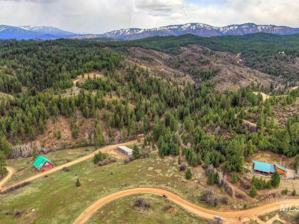 Lot 30 + Crosstimber Loop, Garden Valley, ID 83622