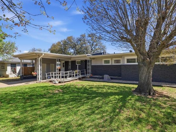 4775 Rector Avenue, Fort Worth, TX 76133