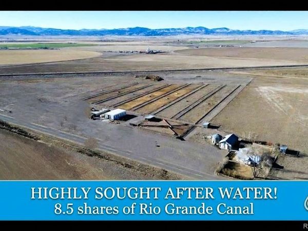 1099 W County Road 11 , Center, CO 81125