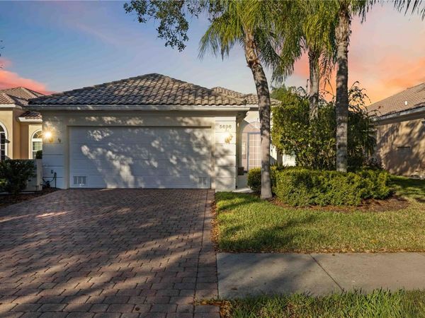 5696 FERRARA DRIVE, SARASOTA, FL 34238