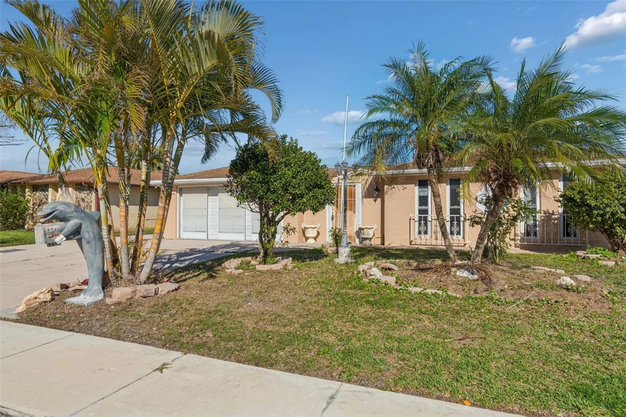 9900 Island Harbor Drive, Port Richey, FL 34668 Photo