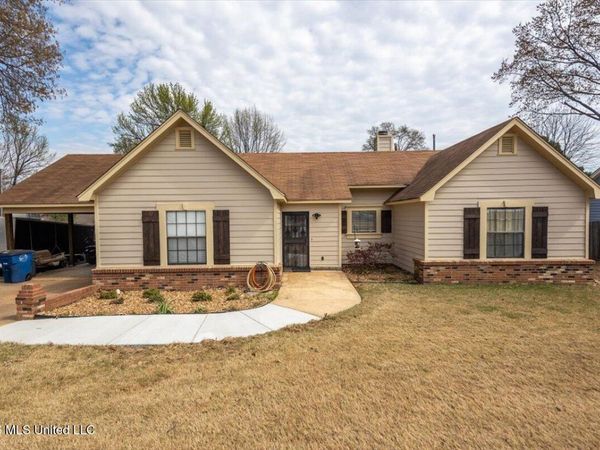9868 Sequoia Lane, Olive Branch, MS 38654