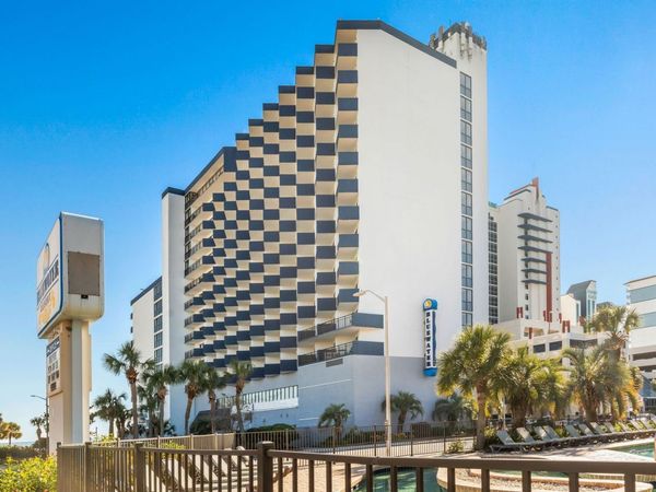 2001 S Ocean Blvd. , Unit 1102, Myrtle Beach, SC 29579