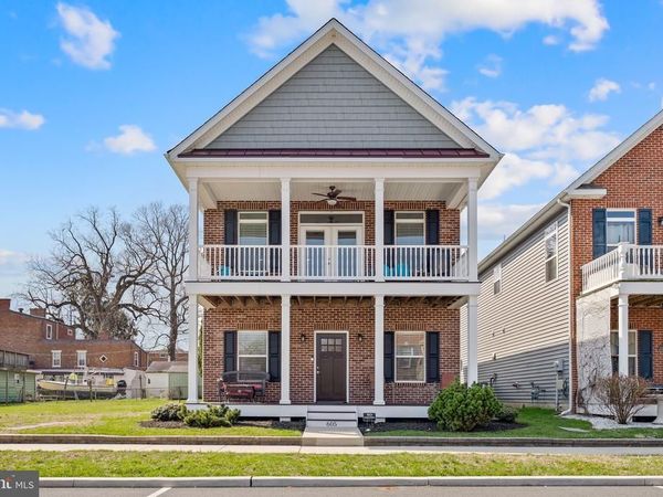 605 FRONT STREET, DELAWARE CITY, DE 19706