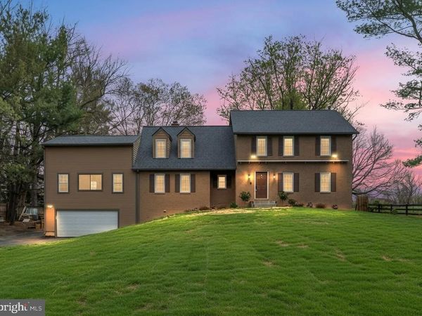 60 N TAVENNER LANE, HAMILTON, VA 20158