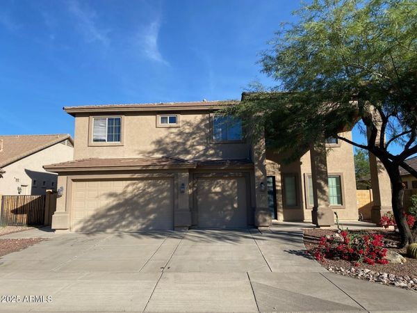 43819 N 43RD Drive, New River, AZ 85087