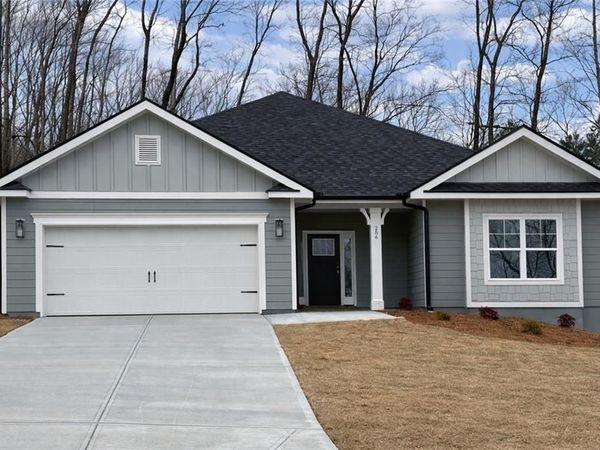 256 Thunder Valley, Dawsonville, GA 30534