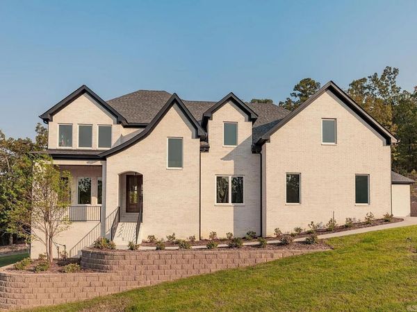 19012 Waterview Meadow Lane, Roland, AR 72135